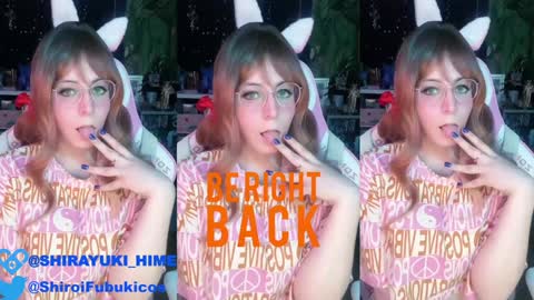 Im Lilu Rosenblum  Guys I have   ----Ill be glad to see you there online show from 01/02/25, 09:00