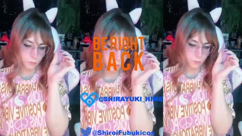 Im Lilu Rosenblum  Guys I have   ----Ill be glad to see you there online show from 01/07/25, 10:43