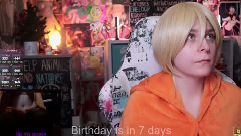 Im Lilu Rosenblum  Guys I have   ----Ill be glad to see you there online show from 02/13/25, 03:56