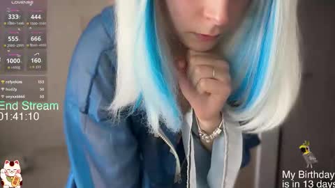 Im Lilu Rosenblum  Guys I have   ----Ill be glad to see you there online show from 02/07/26, 07:23