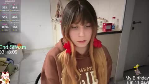 Im Lilu Rosenblum  Guys I have   ----Ill be glad to see you there online show from 02/09/26, 07:29