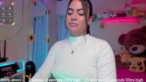Snapshot of shirly_adamsss chatting on 09/09/25, 02:55 Shirley  Freelance Model online show from 09/09/25, 02:55