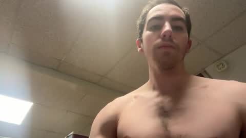 shirtlesshunk15 online show from 03/15/26, 05:46