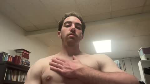 shirtlesshunk15 online show from 06/06/26, 01:54
