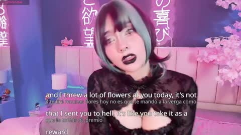 Valentina online show from 03/30/26, 08:43