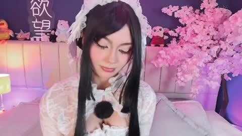 Valentina online show from 05/08/26, 08:58