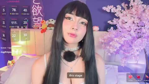 Valentina online show from 06/02/26, 08:44