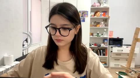 Marie online show from 03/16/26, 02:21