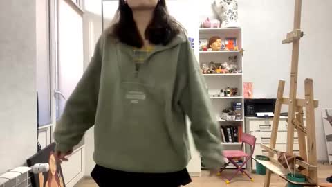 Marie online show from 03/21/26, 12:10