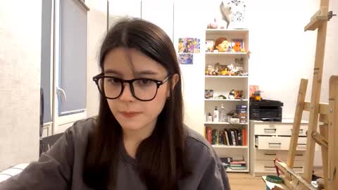 Marie online show from 03/25/26, 02:34