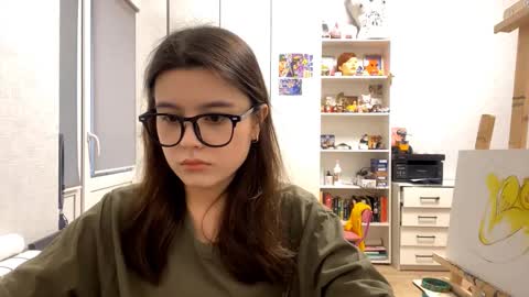 Marie online show from 03/27/26, 12:16