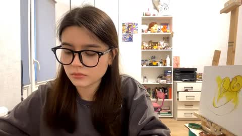 Marie online show from 03/28/26, 02:16