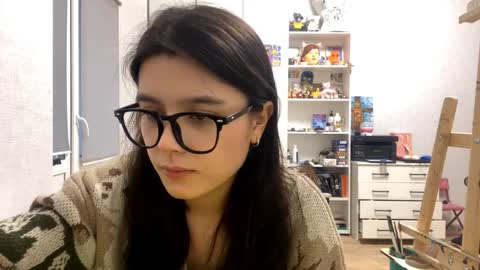 Marie online show from 04/09/26, 02:22