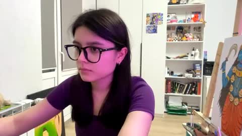 Marie online show from 04/19/26, 06:10