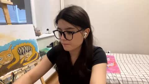 Marie online show from 07/04/26, 02:23