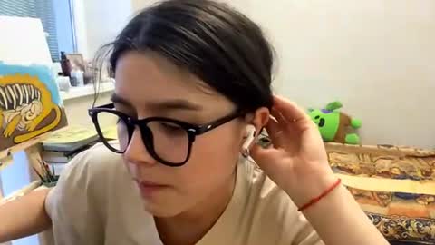 Marie online show from 07/08/26, 01:59