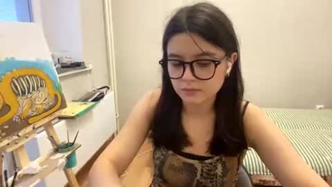 Marie online show from 07/18/26, 02:21