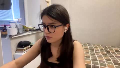 Marie online show from 07/28/26, 02:35