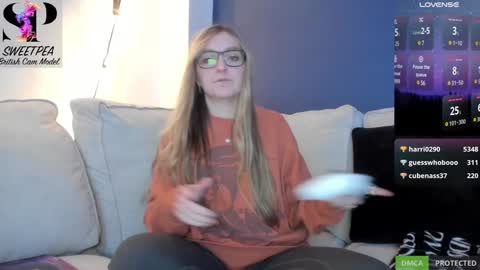 short sweetpea online show from 12/10/24, 03:22