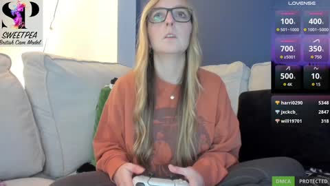 short sweetpea online show from 12/10/24, 10:16