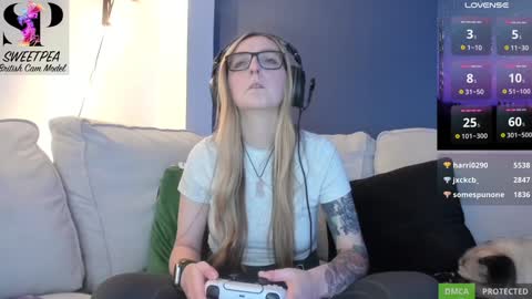 short sweetpea online show from 12/11/24, 12:02