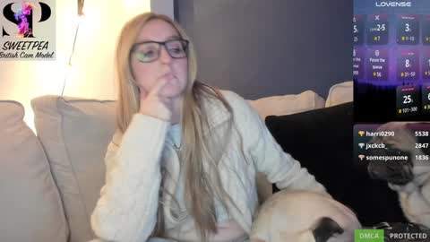 short sweetpea online show from 12/11/24, 09:34