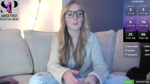 short sweetpea online show from 12/14/24, 10:28