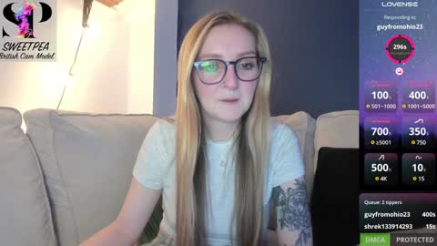 short sweetpea online show from 12/18/24, 11:08