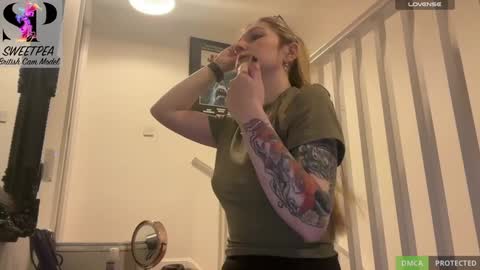 short sweetpea online show from 01/04/25, 03:49