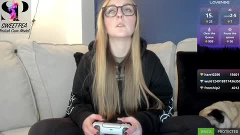 short sweetpea online show from 01/07/25, 12:24