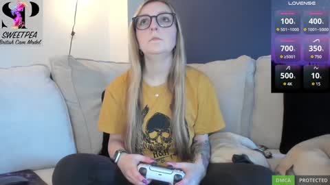 short sweetpea online show from 01/30/25, 03:40