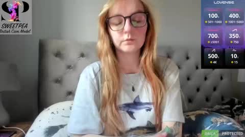 short sweetpea online show from 02/14/25, 10:28