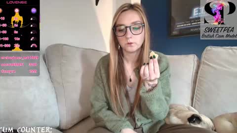 short sweetpea online show from 10/01/25, 01:28