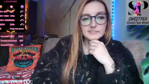 short sweetpea online show from 10/05/25, 05:11