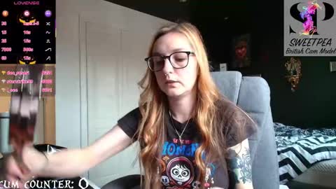 short sweetpea online show from 10/15/25, 09:09