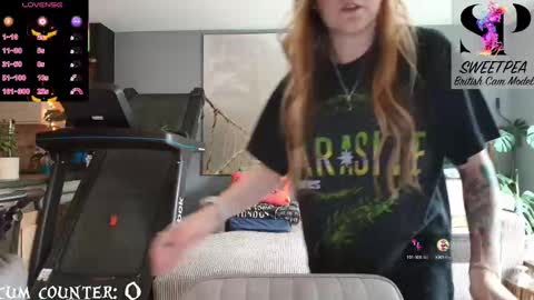 short sweetpea online show from 10/17/25, 02:41