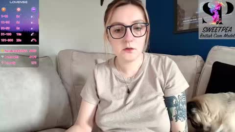 short sweetpea online show from 02/09/26, 09:35