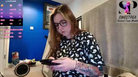 short sweetpea online show from 02/11/26, 10:53