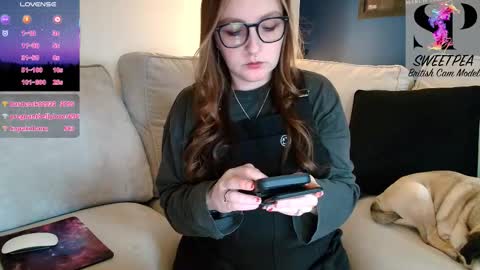 short sweetpea online show from 02/15/26, 11:52