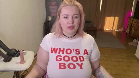 Mimi   online show from 02/07/26, 09:02