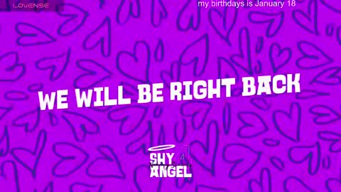 Nahomy online show from 01/14/25, 02:29