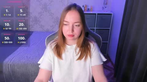 Snapshot of shy_annacutie chatting on 05/21/26, 06:31 Anna online show from 05/21/26, 06:31