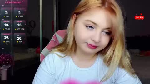 Snapshot of shy_blondiee chatting on 02/18/25, 11:41 Molly online show from 02/18/25, 11:41