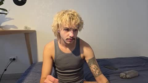 your shy boy online show from 02/09/26, 12:09