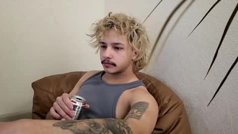 your shy boy online show from 02/19/26, 02:57