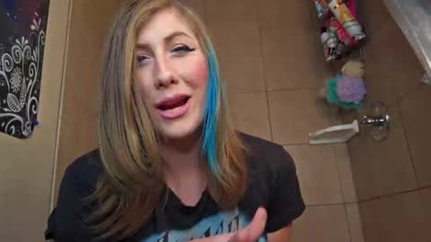 Aurora Wolfe  Shy College Girl  Top 16 of all OF Creators online show from 01/08/26, 09:06