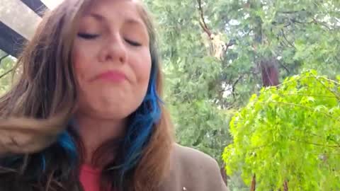 Aurora Wolfe  Shy College Girl  Top 16 of all OF Creators online show from 04/12/26, 07:19