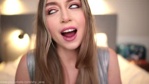 Snapshot of shy_jane chatting on 12/05/24, 03:17 Jane online show from 12/05/24, 03:17