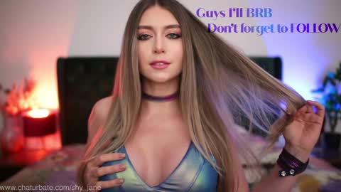 Snapshot of shy_jane chatting on 02/11/25, 10:48 Jane online show from 02/11/25, 10:48