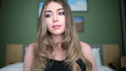 Snapshot of shy_jane chatting on 03/12/25, 10:50 Jane online show from 03/12/25, 10:50